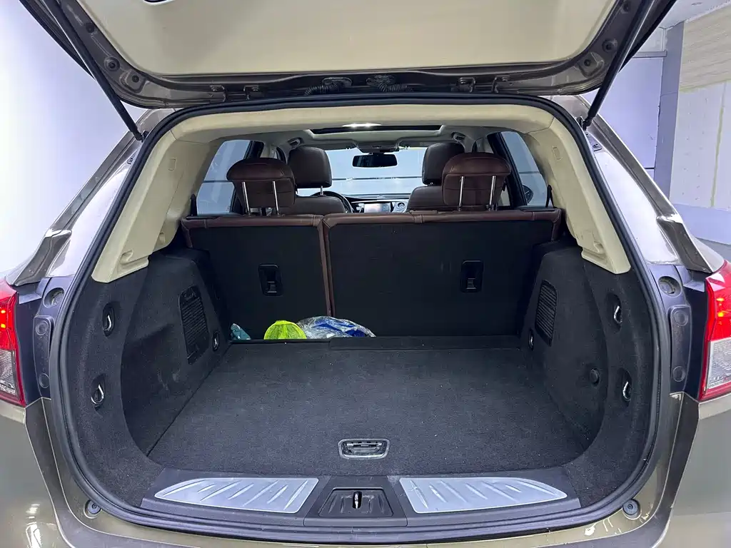 Buick Envision Plus 2015 — фото 14