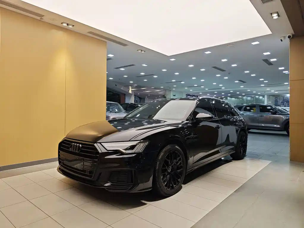 Audi A6 2020