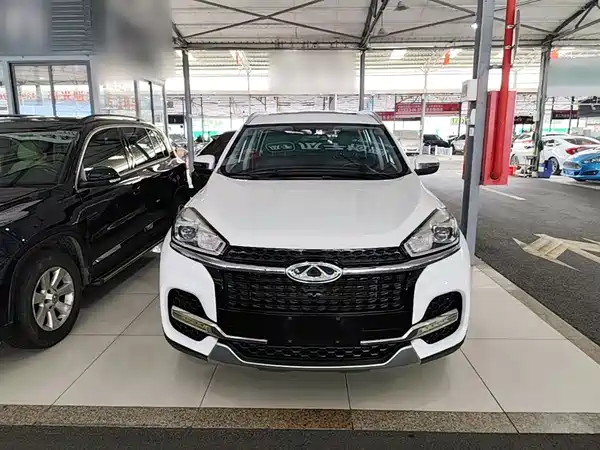 Chery Tiggo 8 2018