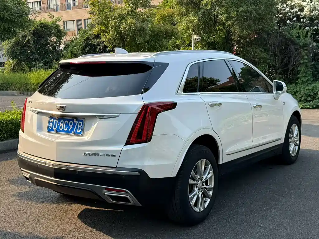 Cadillac XT5 2022 — фото 7