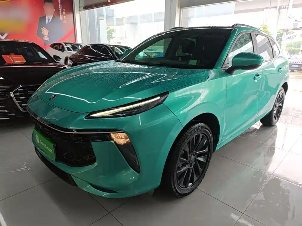 Fengxing T5 EVO 2021 — фото 2