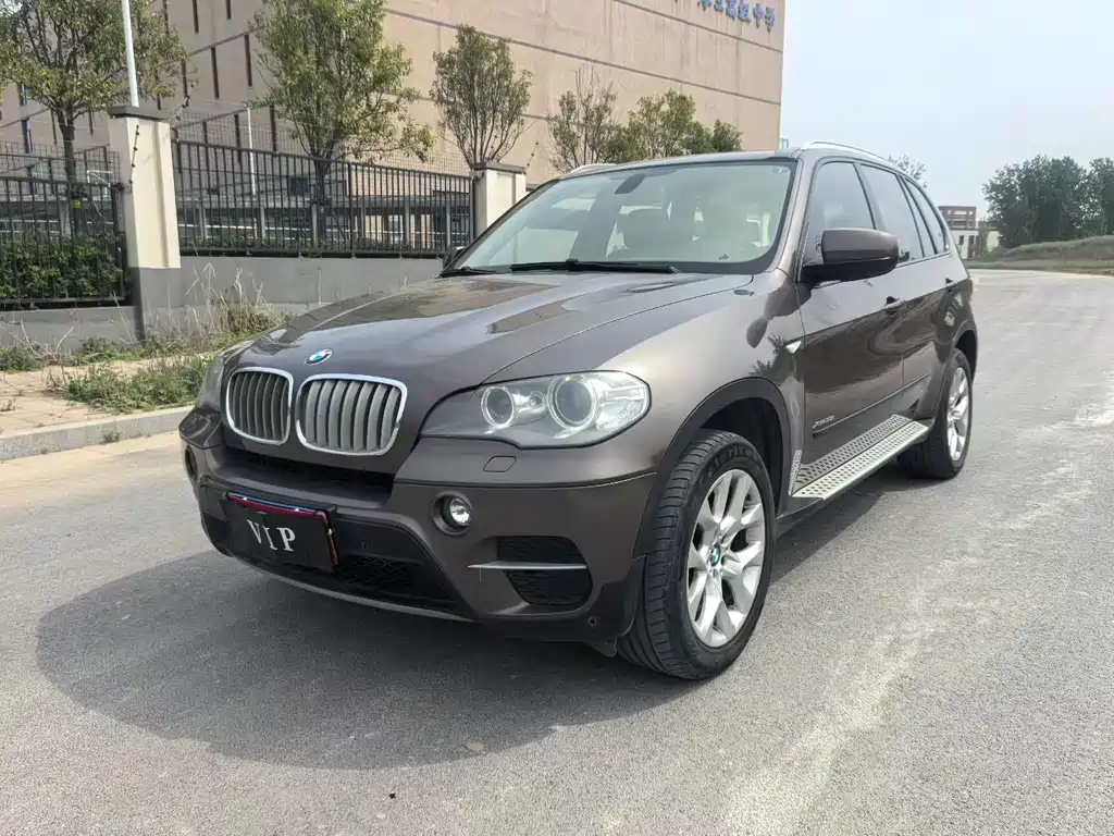 BMW X5 2012 — фото 1