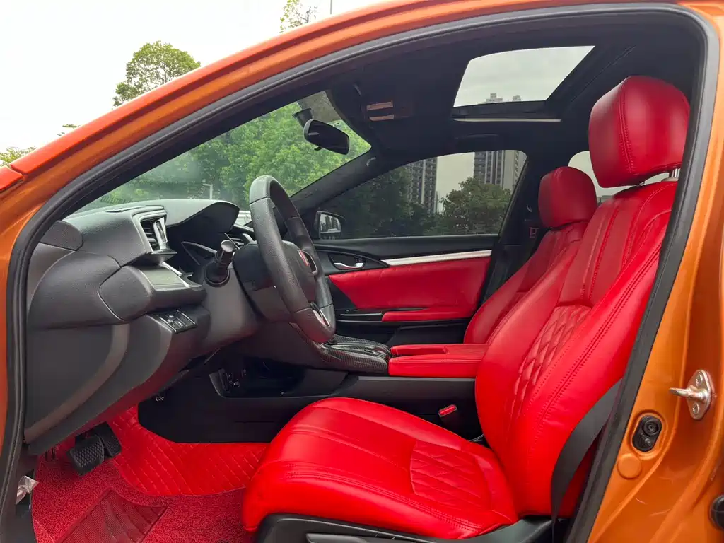 Honda Civic 2017