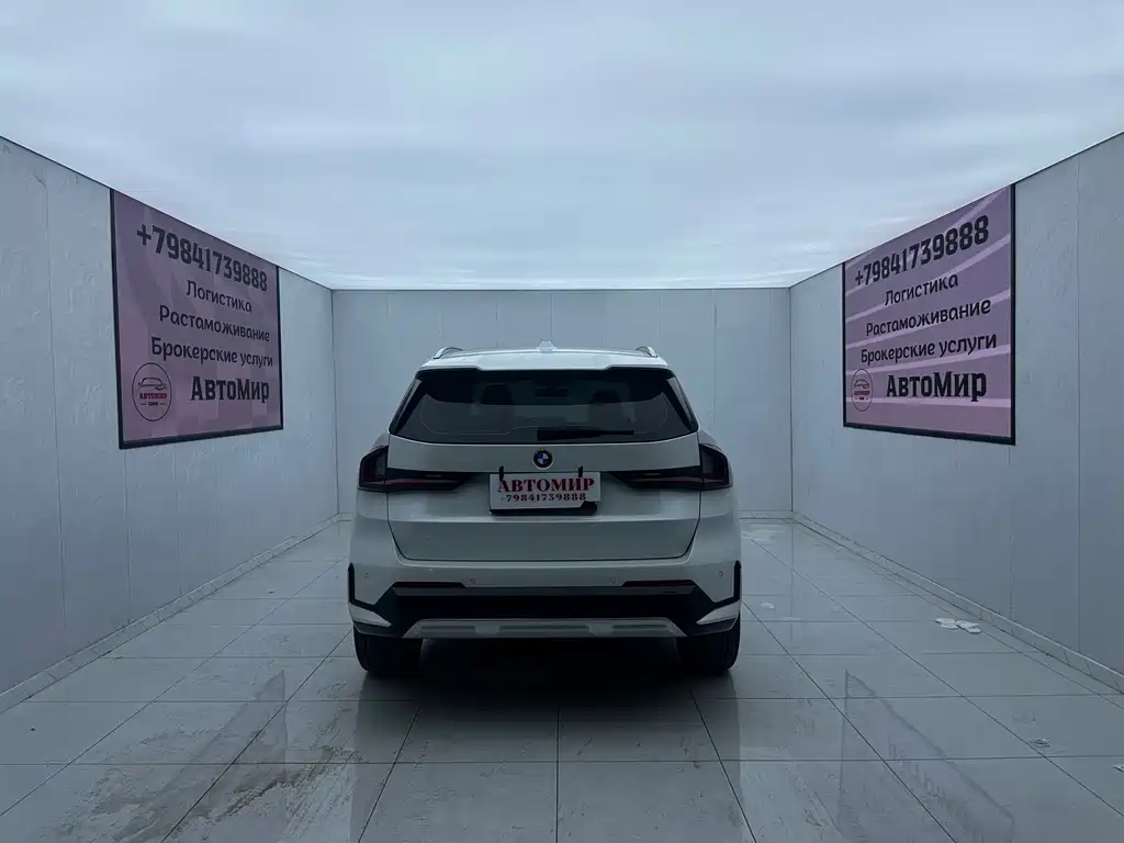 BMW X1 2023