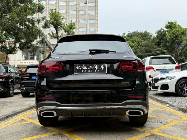 Mercedes-Benz GLC 2022