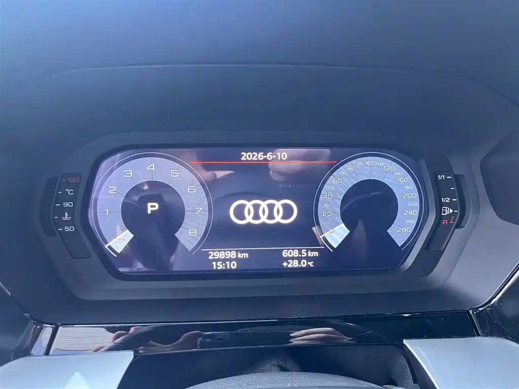 Audi A3 2022 — фото 12