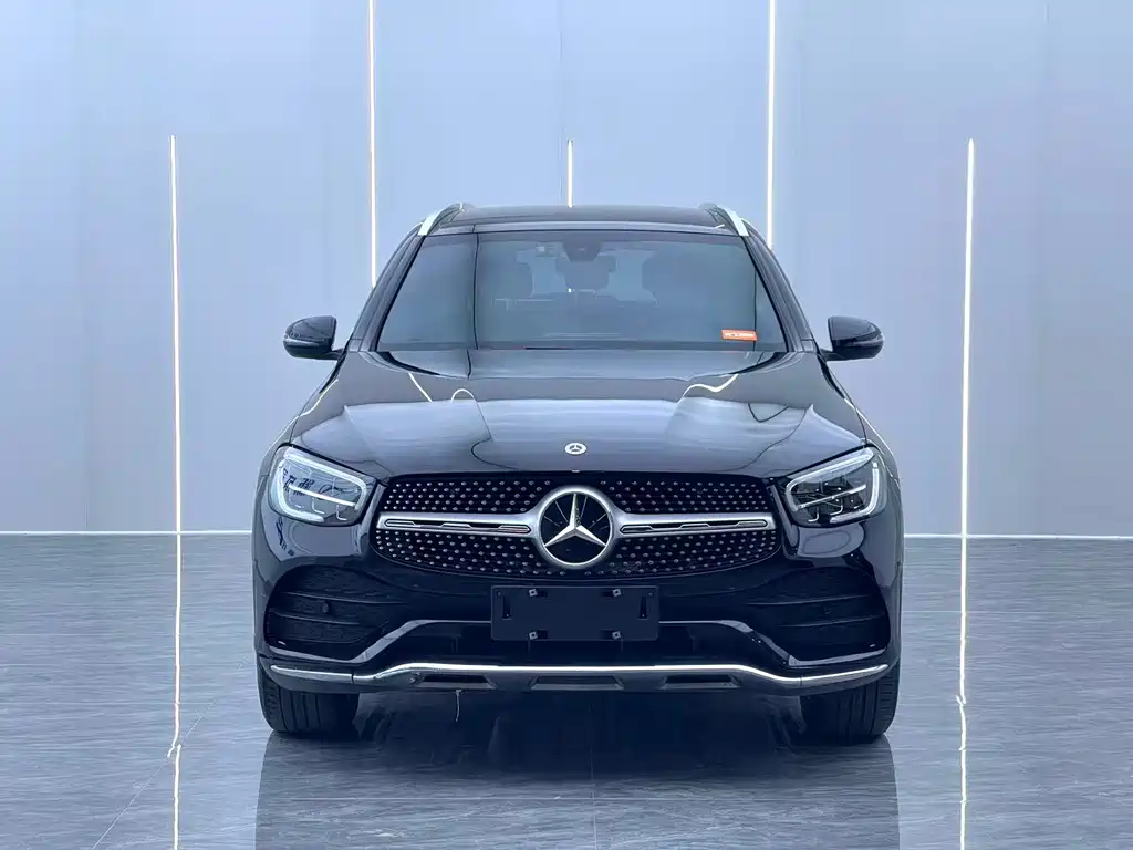 Mercedes-Benz GLC 2022