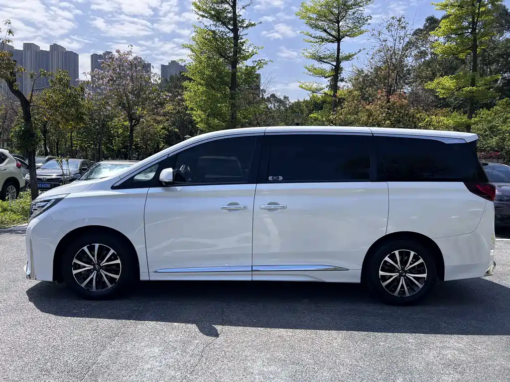 GAC Motor Trumpchi M8 2021 — фото 17