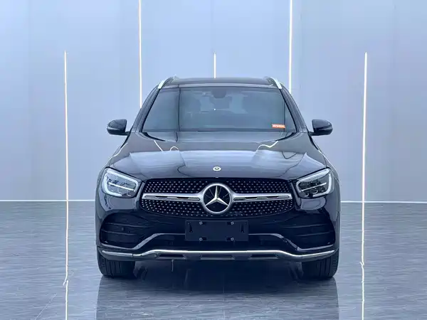 Mercedes-Benz GLC 2022