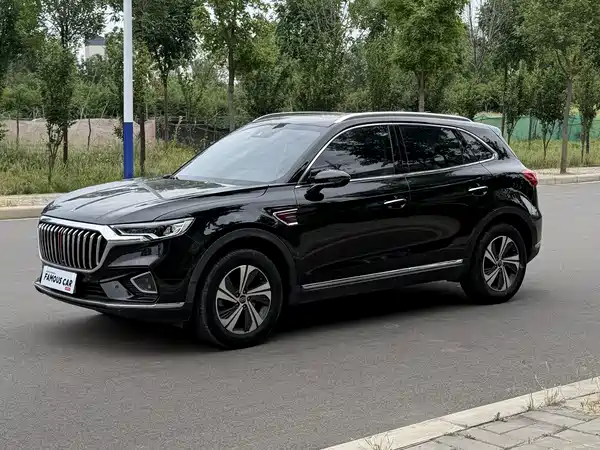 Hongqi HS5 2019