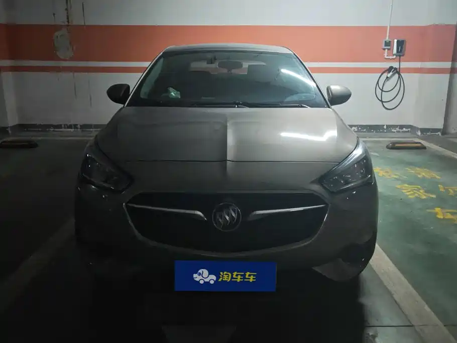 Buick Excelle 2018