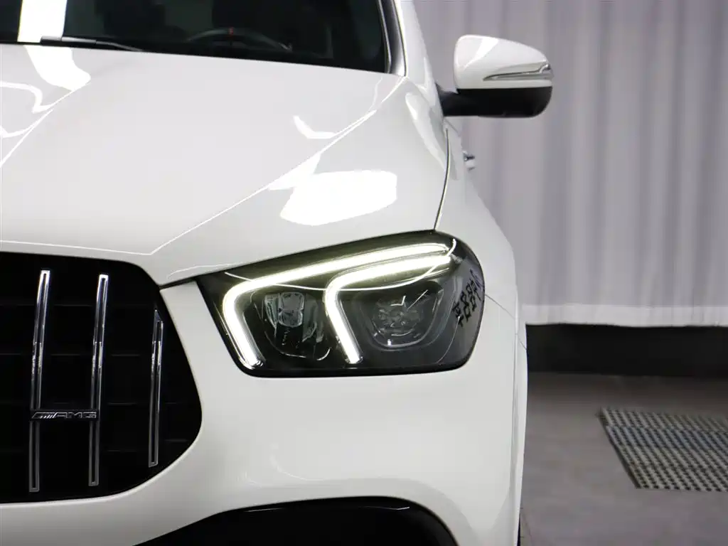 Mercedes-Benz GLE AMG 2021 — фото 26