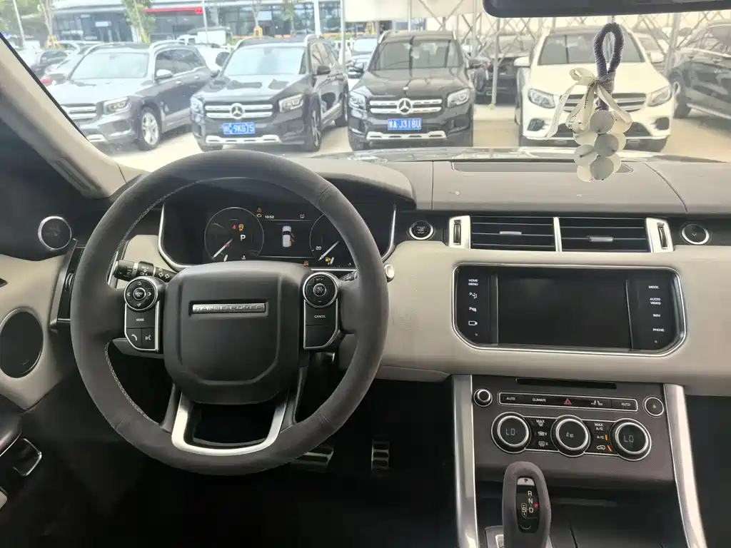 Land Rover Sport 2014 — фото 25