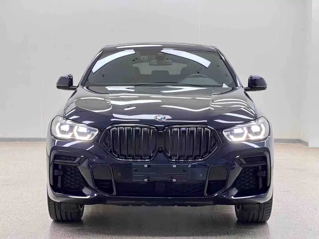 BMW X6 2023 — фото 2