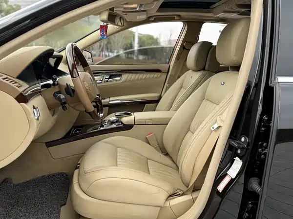 Mercedes-Benz S-Class 2010