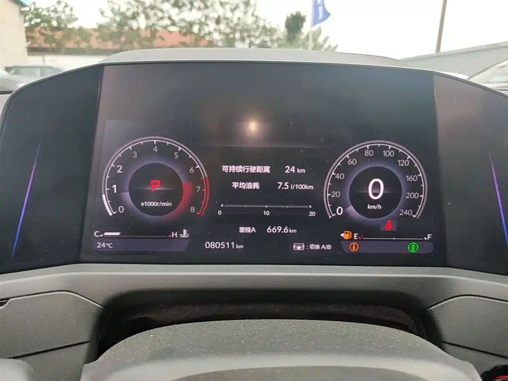 Honda Accord 2024 — фото 12