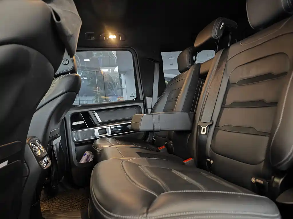 Mercedes-Benz G-Class AMG 2021 — фото 28