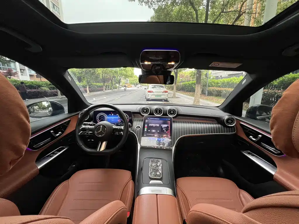 Mercedes-Benz GLC 2023 — фото 10