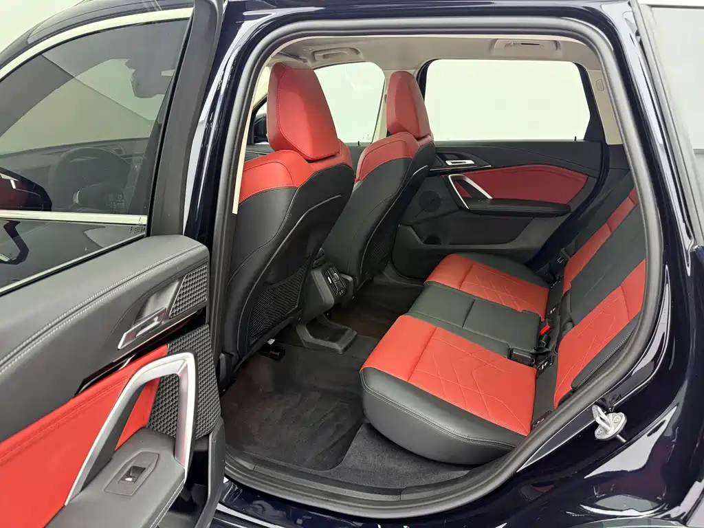 BMW X1 2024 — фото 15