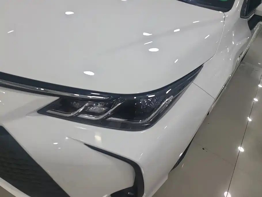Toyota Corolla 2025