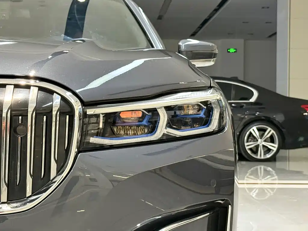 BMW 7 Series 2020 — фото 4