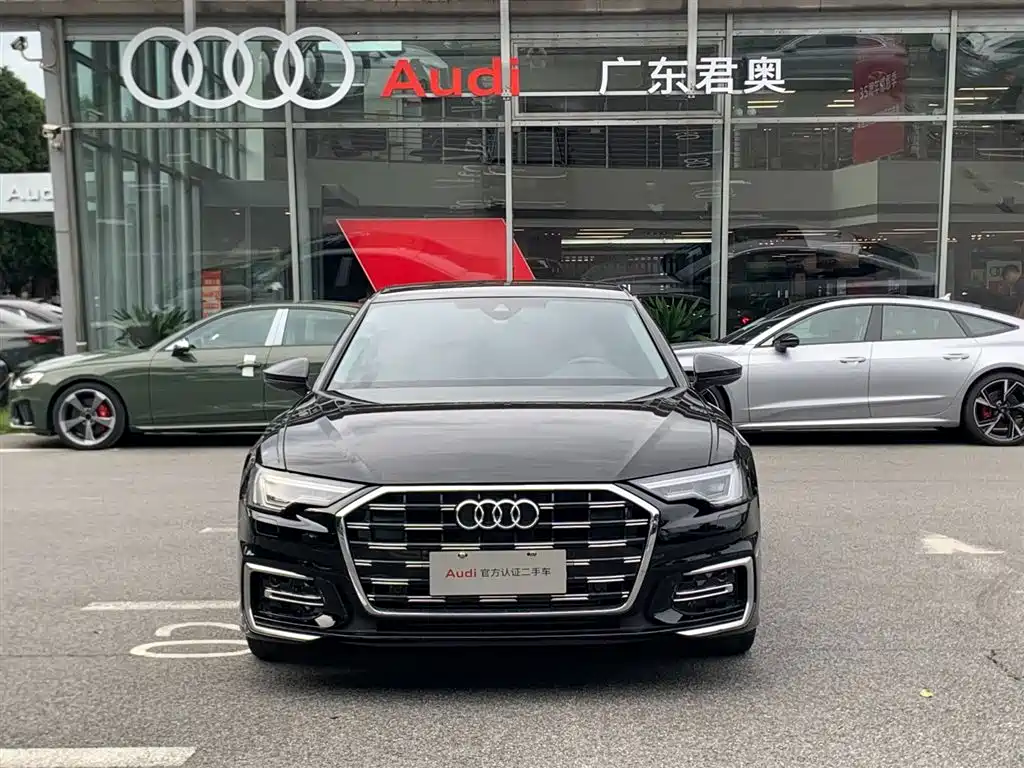 Audi A6L 2023 — фото 2