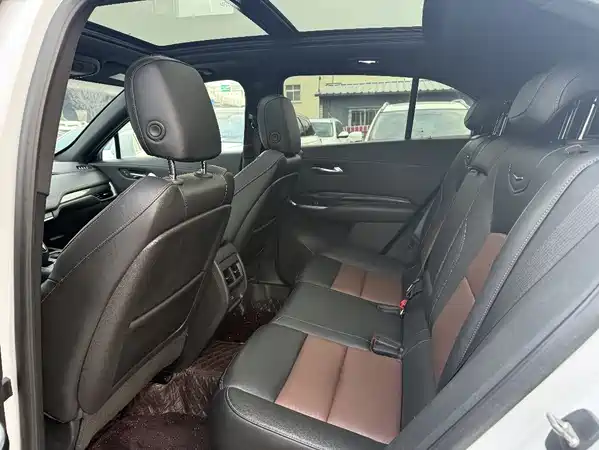 Cadillac XT4 2018