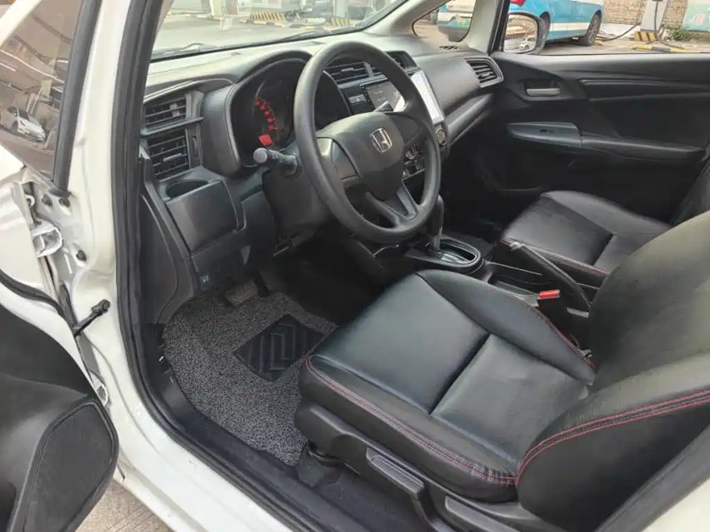 Honda Fit 2018