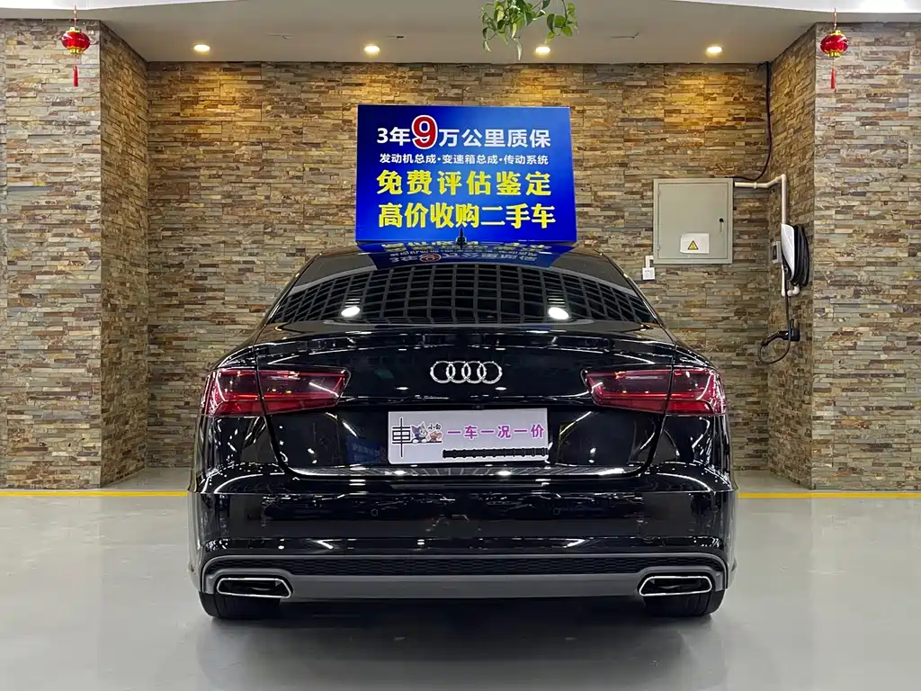 Audi A6L 2018 — фото 4