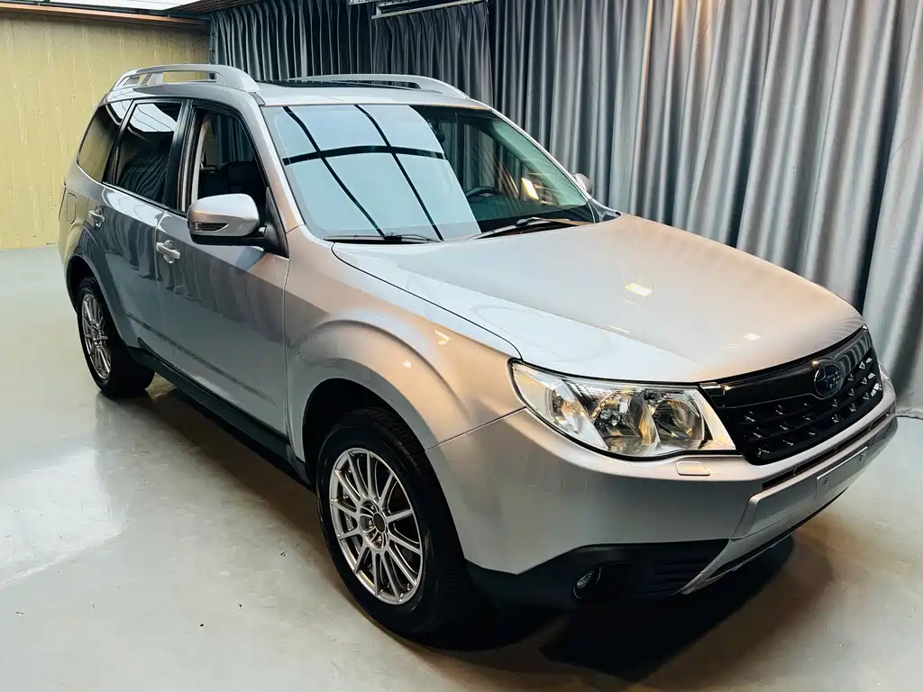 Subaru Forester 2012