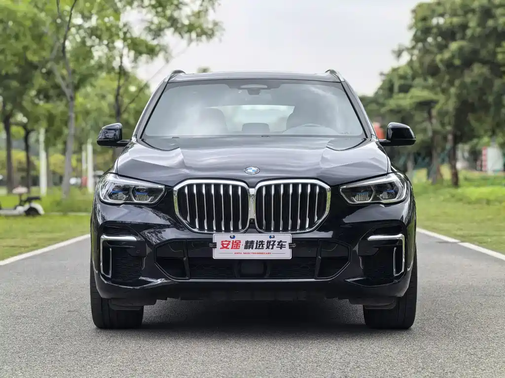 BMW X5 2022 — фото 2