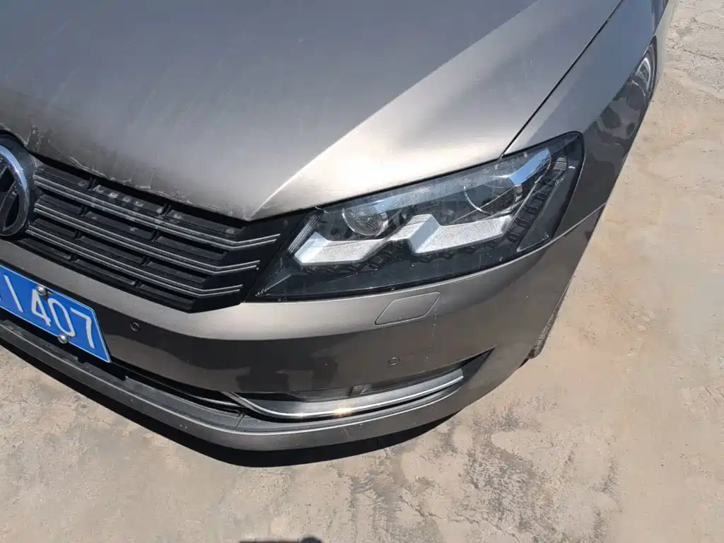 Volkswagen Passat 2015 — фото 24