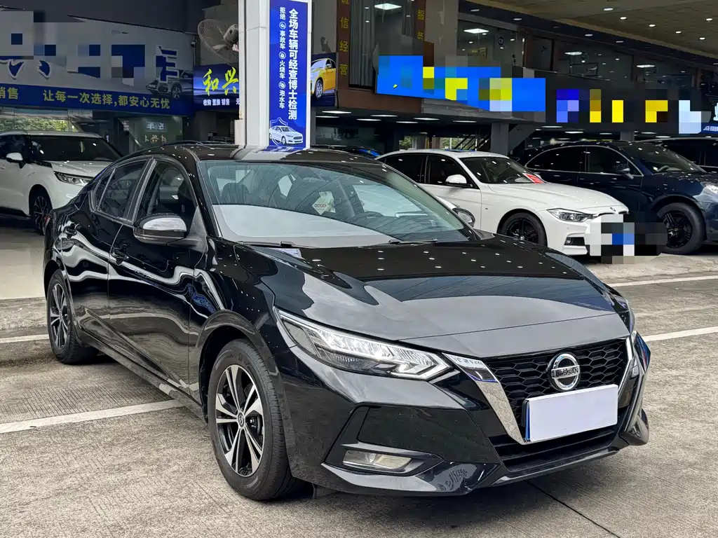 Nissan Sylphy 2022 — фото 3