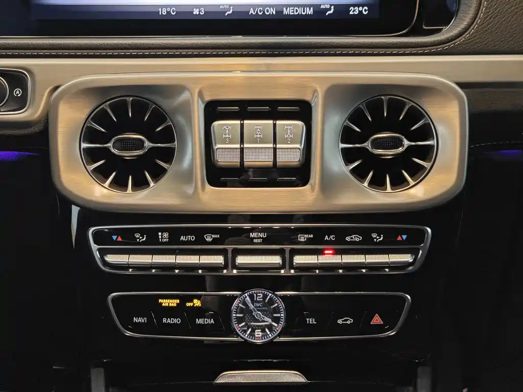 Mercedes-Benz G-Class AMG 2021 — фото 21