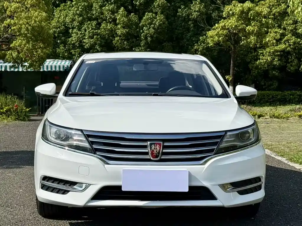 Roewe i6 Classic 2018 — фото 2