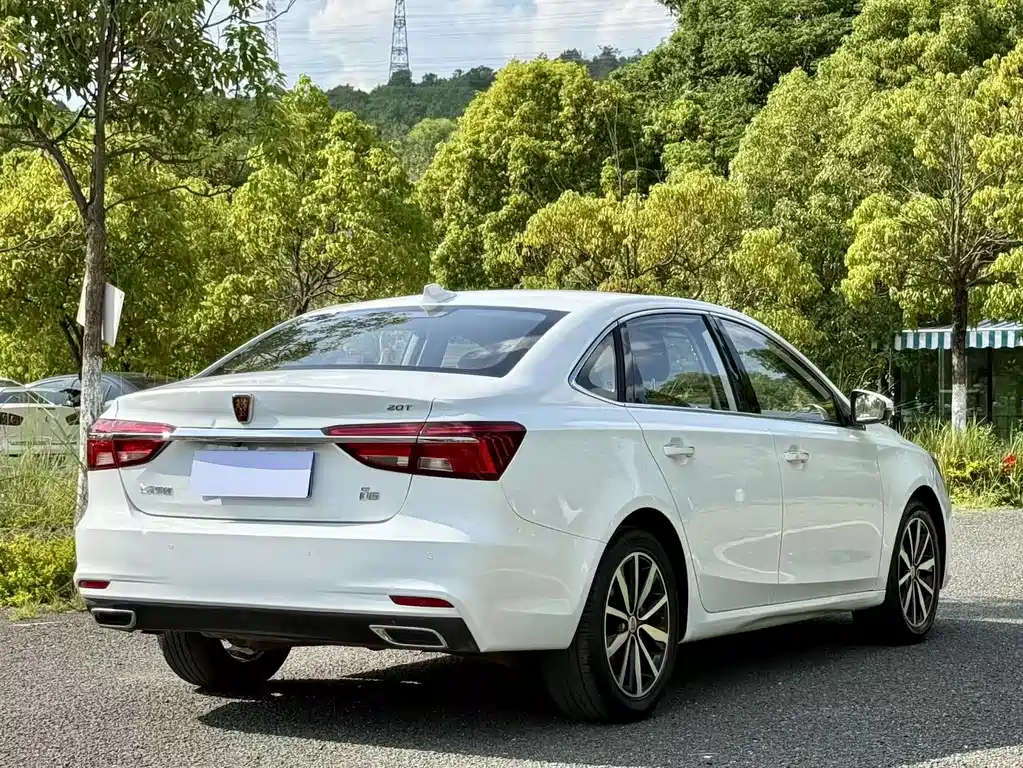 Roewe i6 Classic 2018 — фото 9