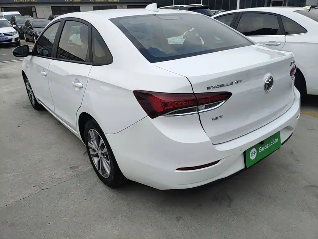 Buick Excelle 2018