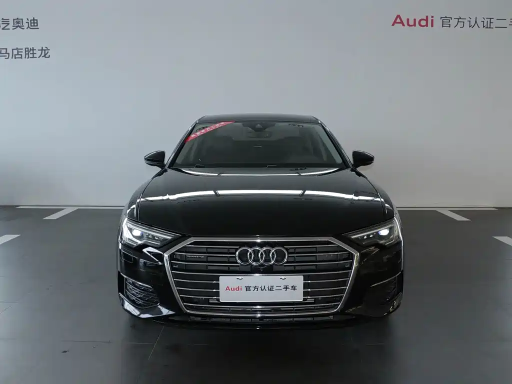 Audi A6L 2020 — фото 2