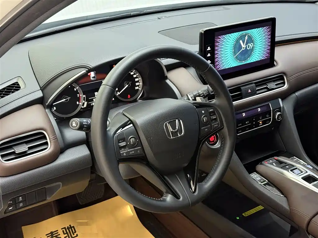 Honda UR-V 2023 — фото 12