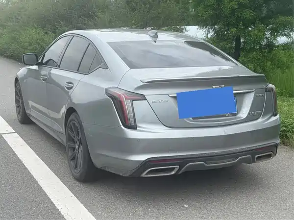 Cadillac CT5 2023