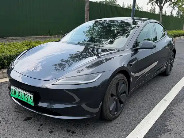 Tesla Model 3 2025