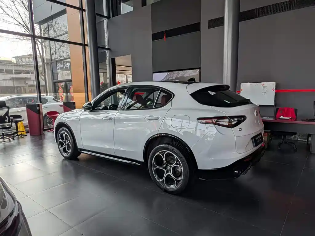 Alfa Romeo Stelvio 2024 — фото 4