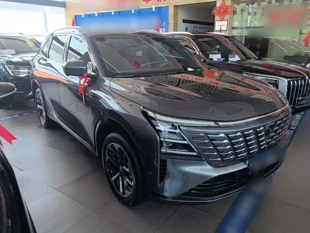 Changan CS75 PLUS 2026 — фото 4