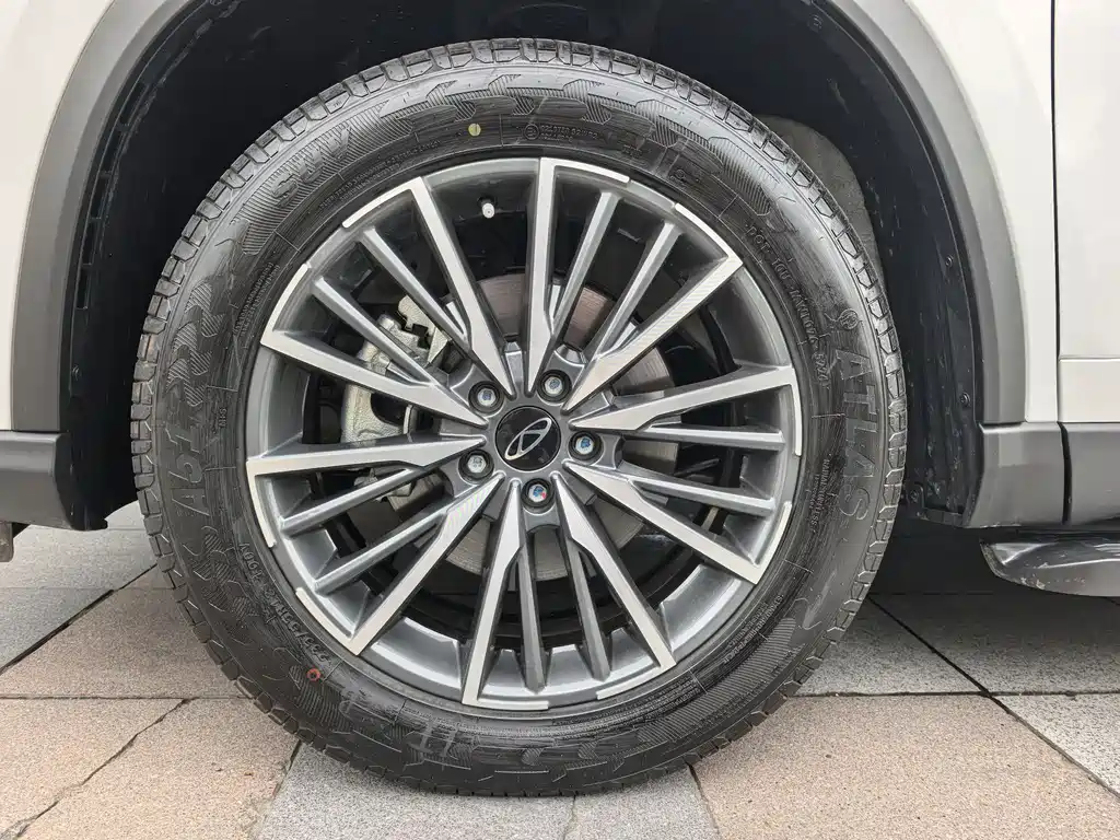 Chery Tiggo 8 PRO 2025 — фото 23