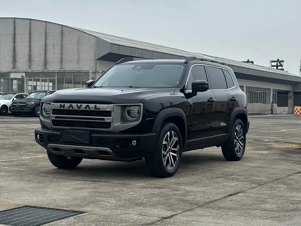 Haval Big Dog 2024