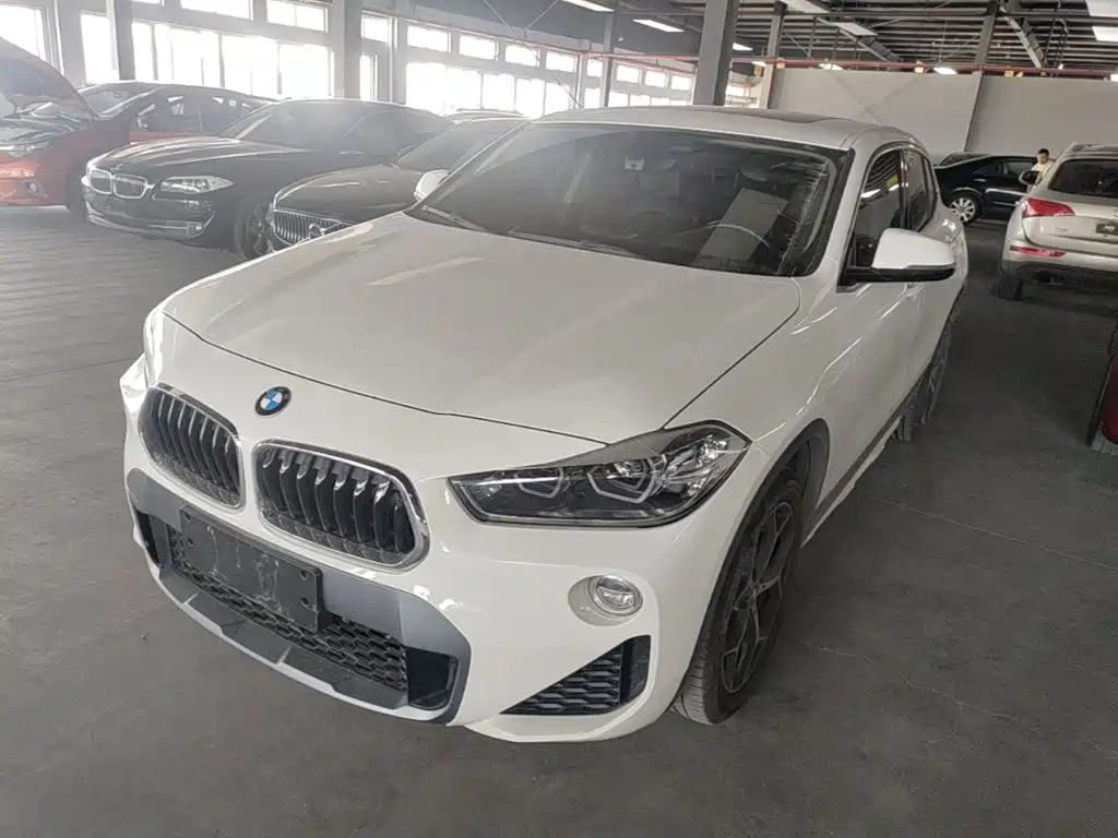 BMW X2 2019