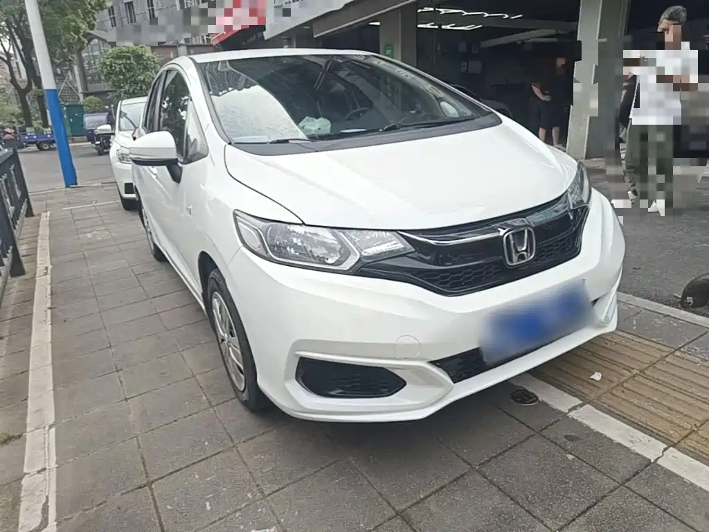 Honda Fit 2019 — фото 23