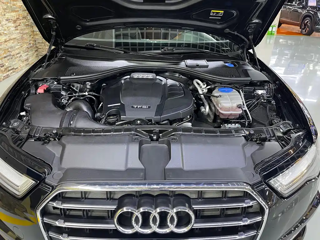 Audi A6L 2018 — фото 18