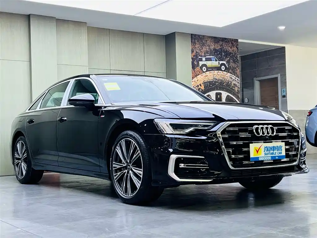 Audi A6L 2026 — фото 3