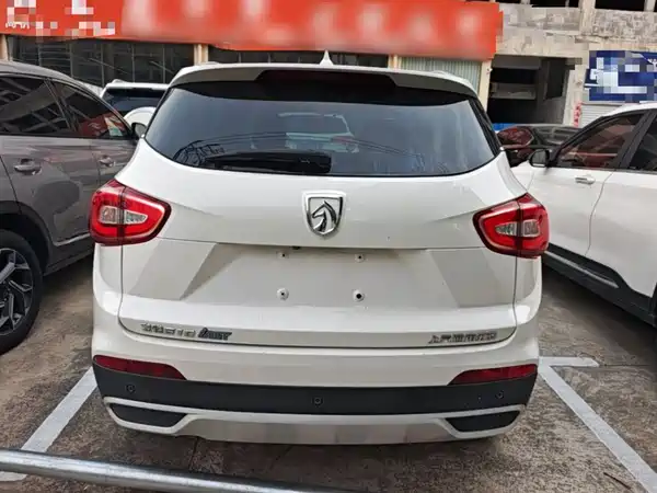Baojun 510 2017
